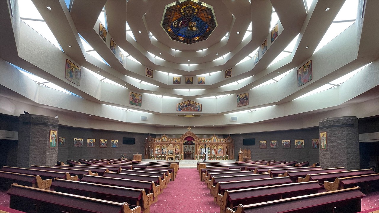 Presanctified Liturgy - 3.4.26