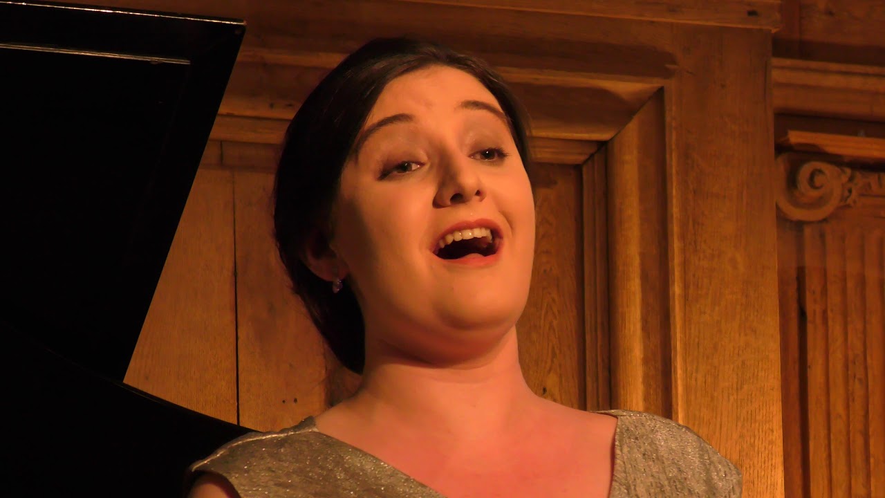 BETH TAYLOR La Captive (Hector Berlioz)