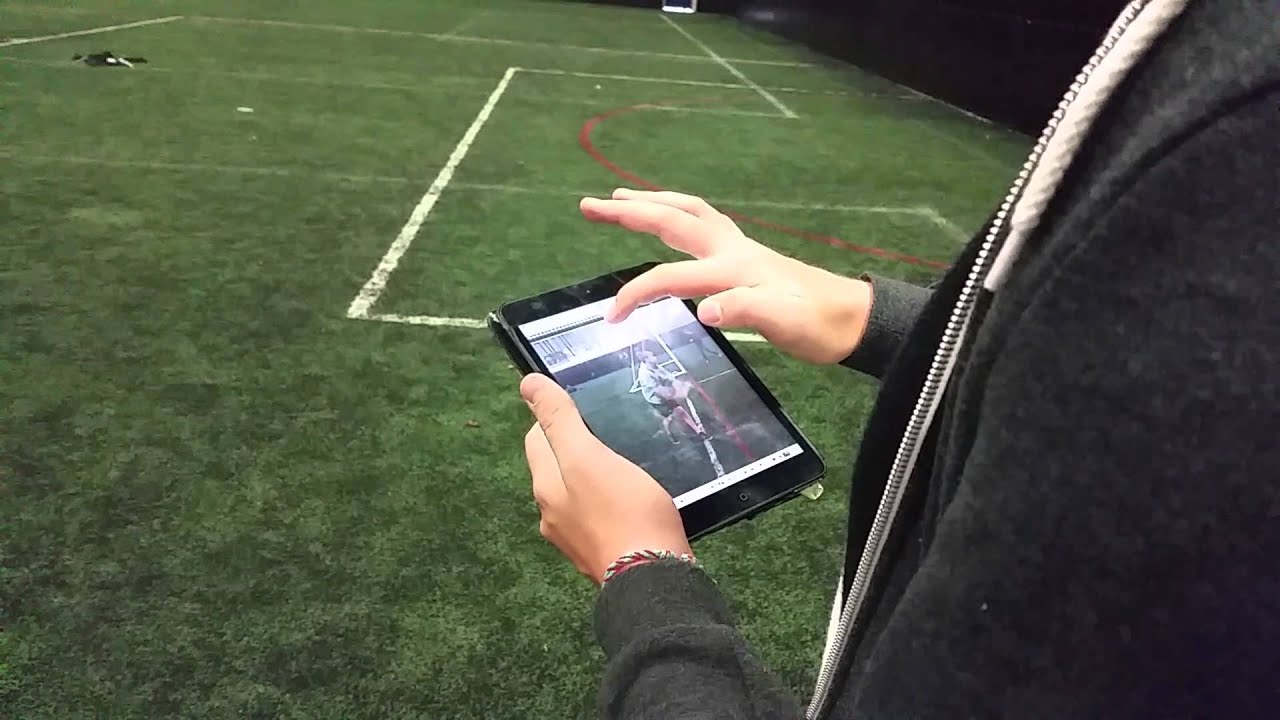 Sports Coaching Video Analysis