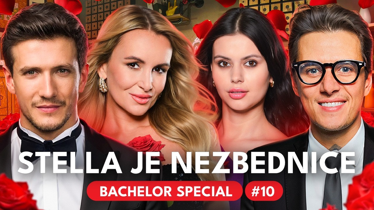 Bachelor Special #10 🌹 Míra byl nadrženej  | KOŤÁK CAST