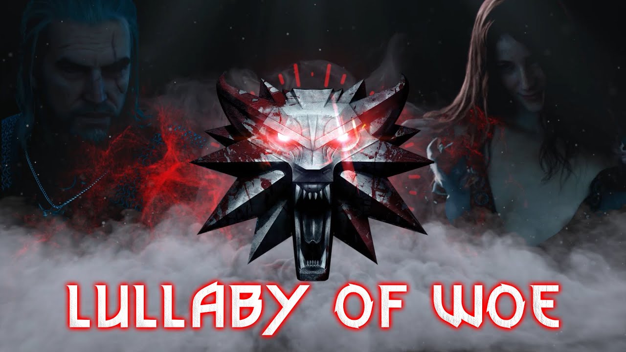 The Witcher 3 - Lullaby of Woe (Epic Metal Cover) [Next-Gen Update]
