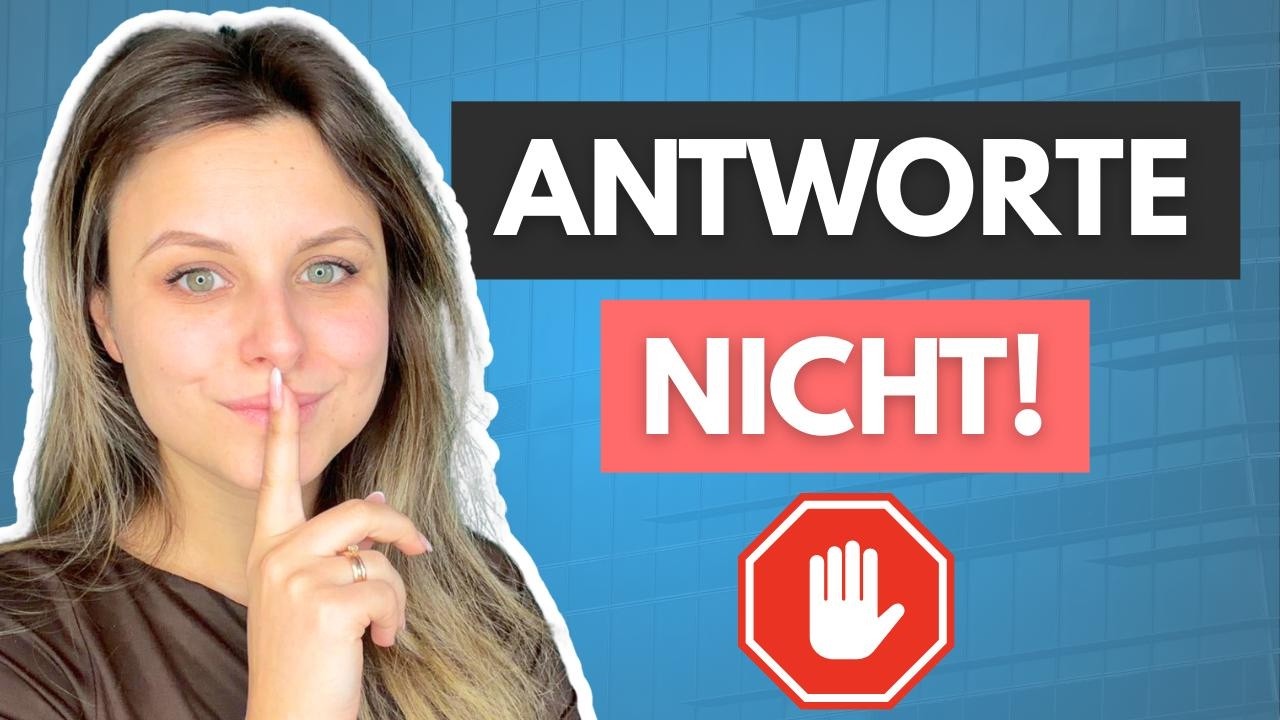Diese 7 Fragen im Vorstellungsgespräch sind verboten (nicht beantworten!)