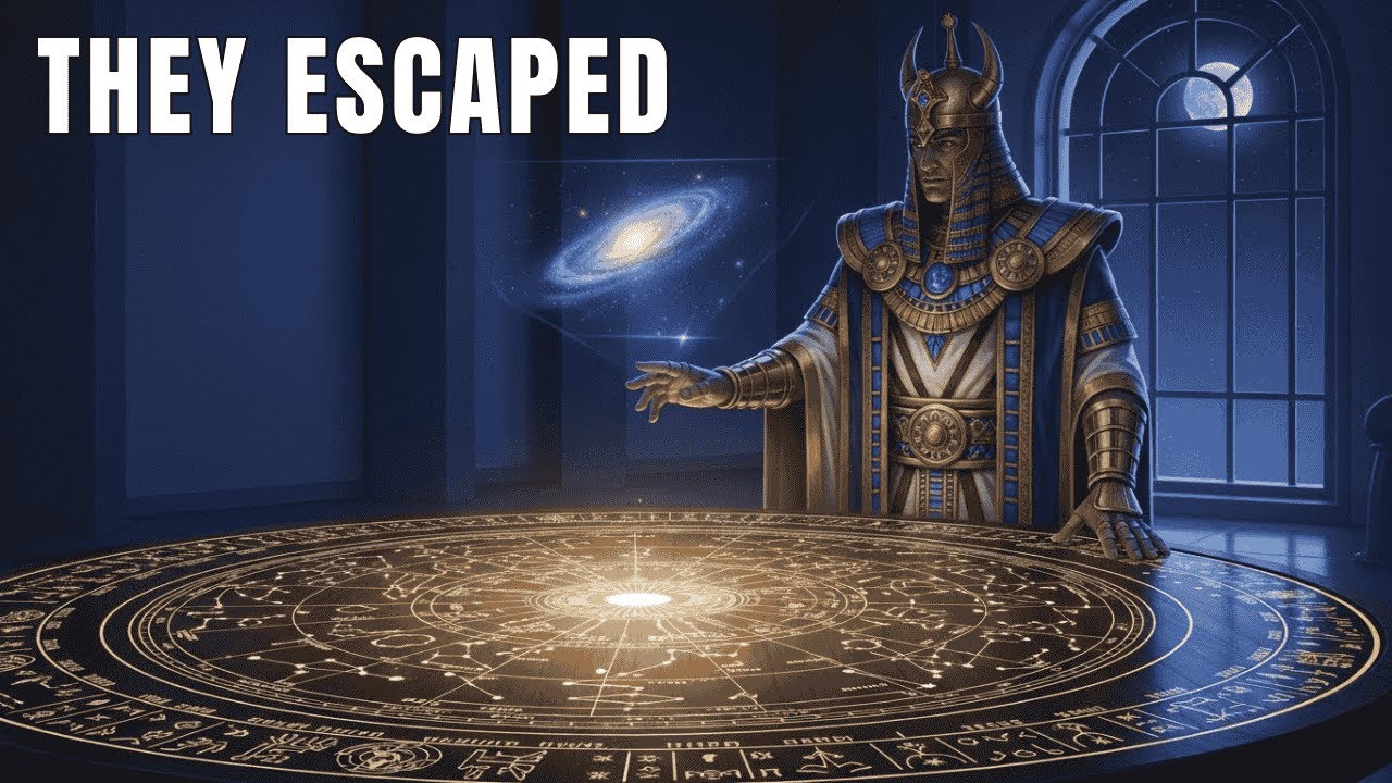 Ancient Sumerian Records Hint the Anunnaki Didn’t “Arrive”—They Escaped | History For Sleep
