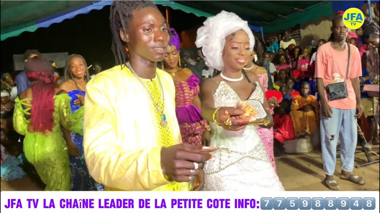 🚨 Joal tothie na koutay mo graw keuf na halébi mariage bou softe tieuy El hadji Diagne 😱😱