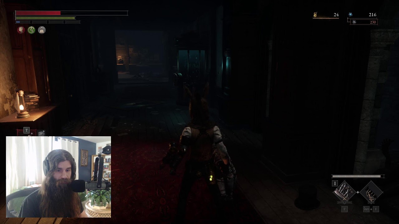 Lies of P | Part 3 for BLIND Overture DLC