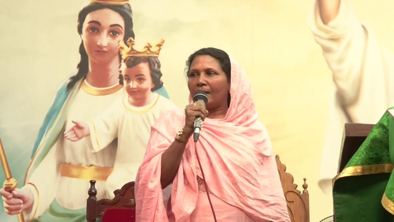നൊവേന,മേലങ്കി സമർപ്പണം,വചനപ്രഘോഷണം,സാക്ഷ്യം 2026 February 16