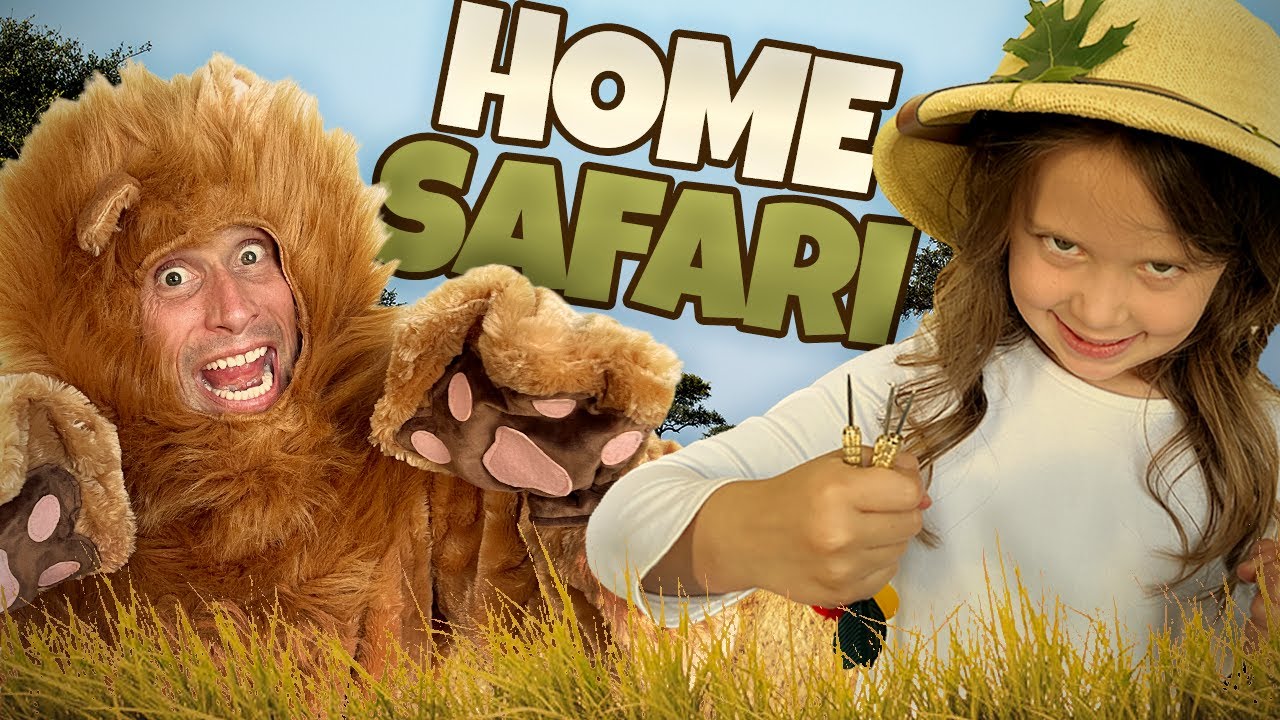 How to SURVIVE A LION ATTACK | The McCartys