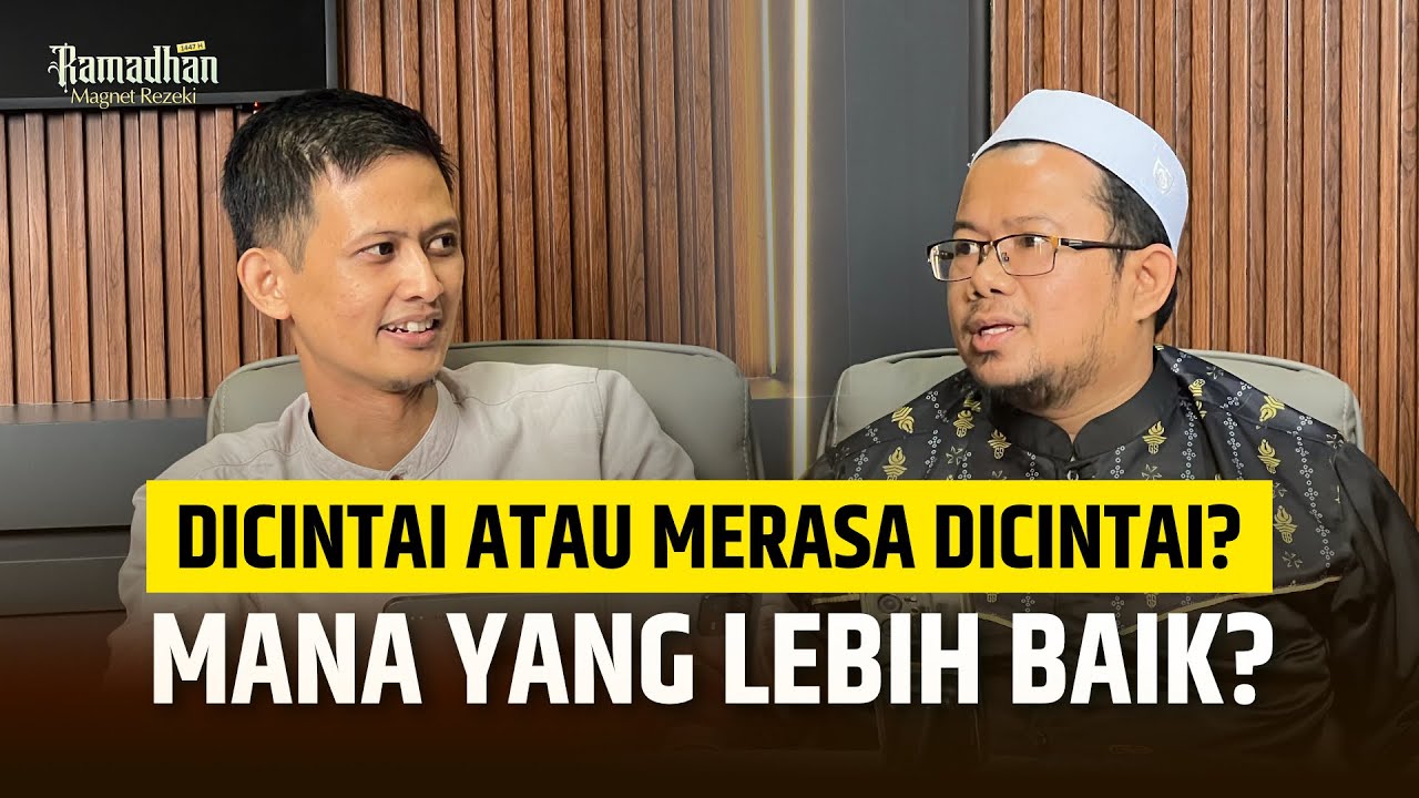Kalau lagi saling merasa lelah dengan pasangan - Sahur Bareng (SABAR) Magnet Rezeki