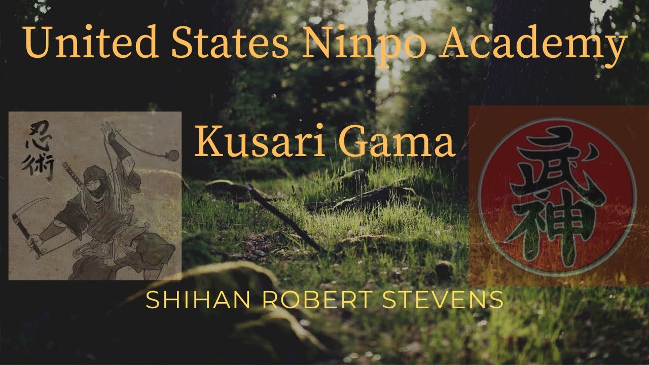 Kusari Gama