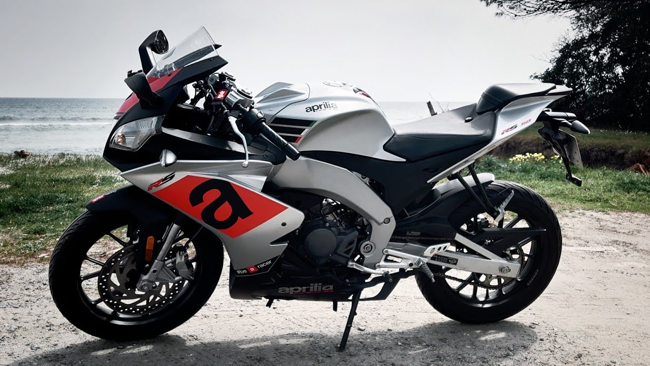 Aprilia RS 50