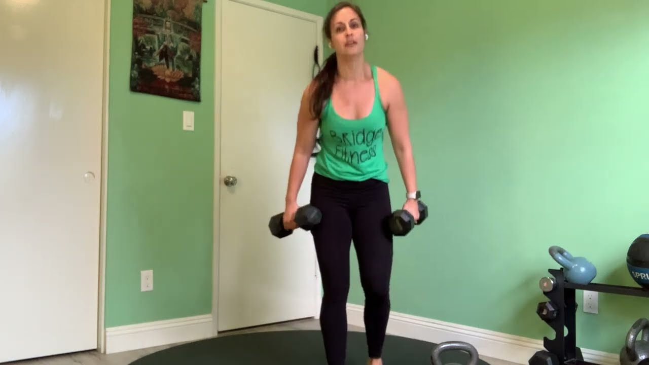 MetCon 17.0 Week 6
