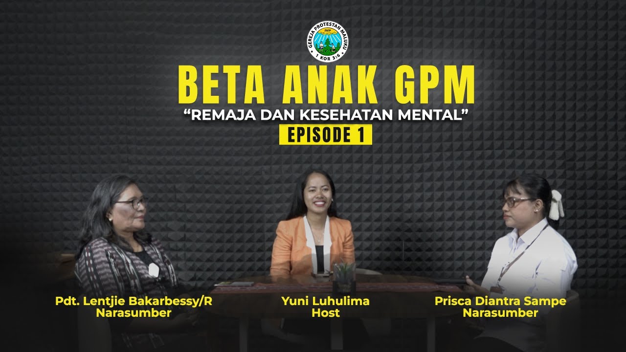 BETA ANAK GPM EPISODE 1