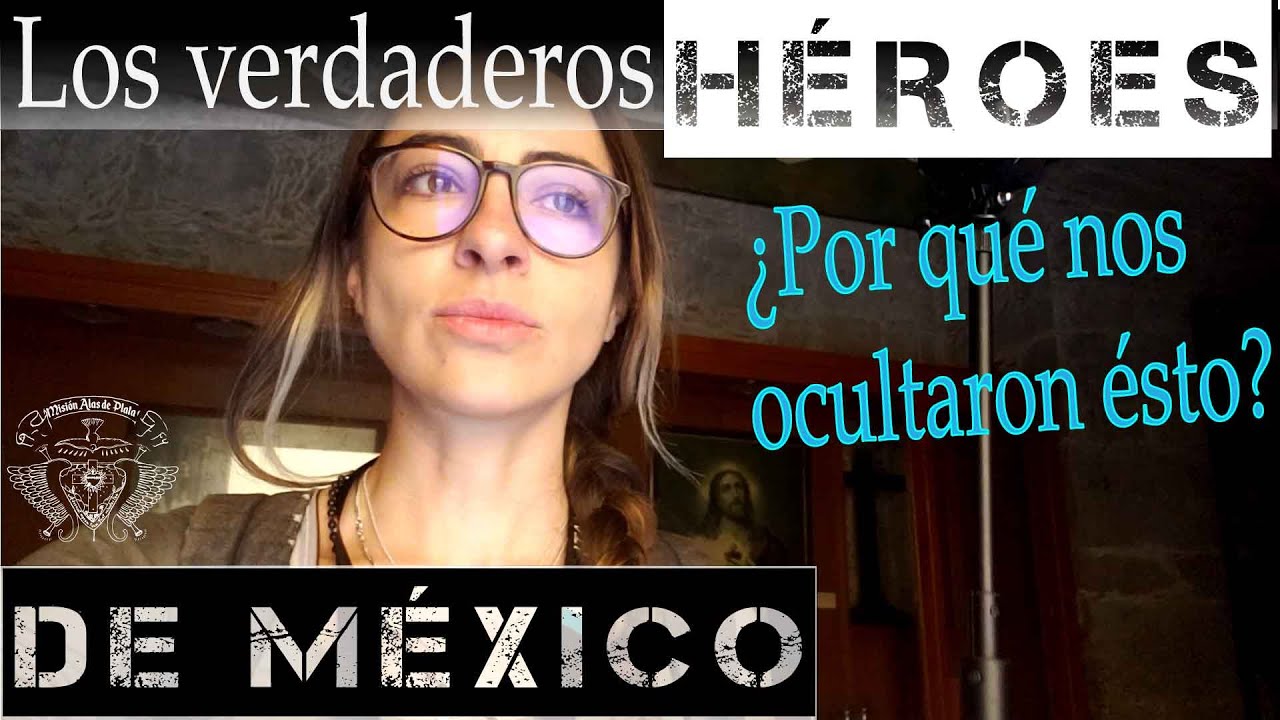 La VERDADERA Historia de MÉXICO LOS BEATOS MÁRTIRES Ezequiel y Salvador HUERTA ✝ HEROES QUE INSPIRAN