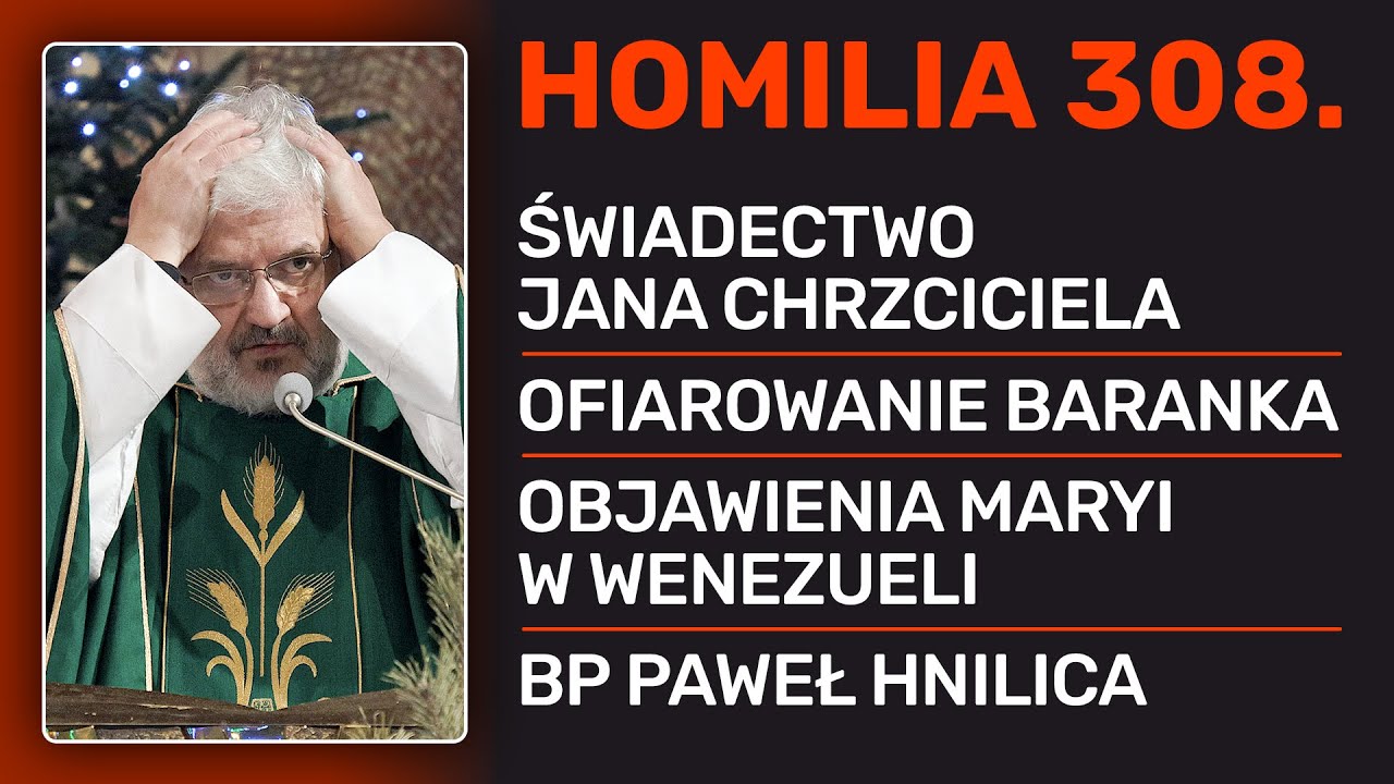 ks. Robert – homilia 308.