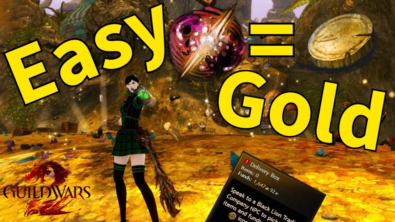 Make The MOST Out Of Your Volatile Magic - Volatile Magic Guide GW2