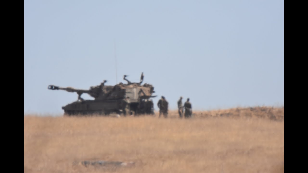 Turkey Moves in Heavy Weapons to Idlib