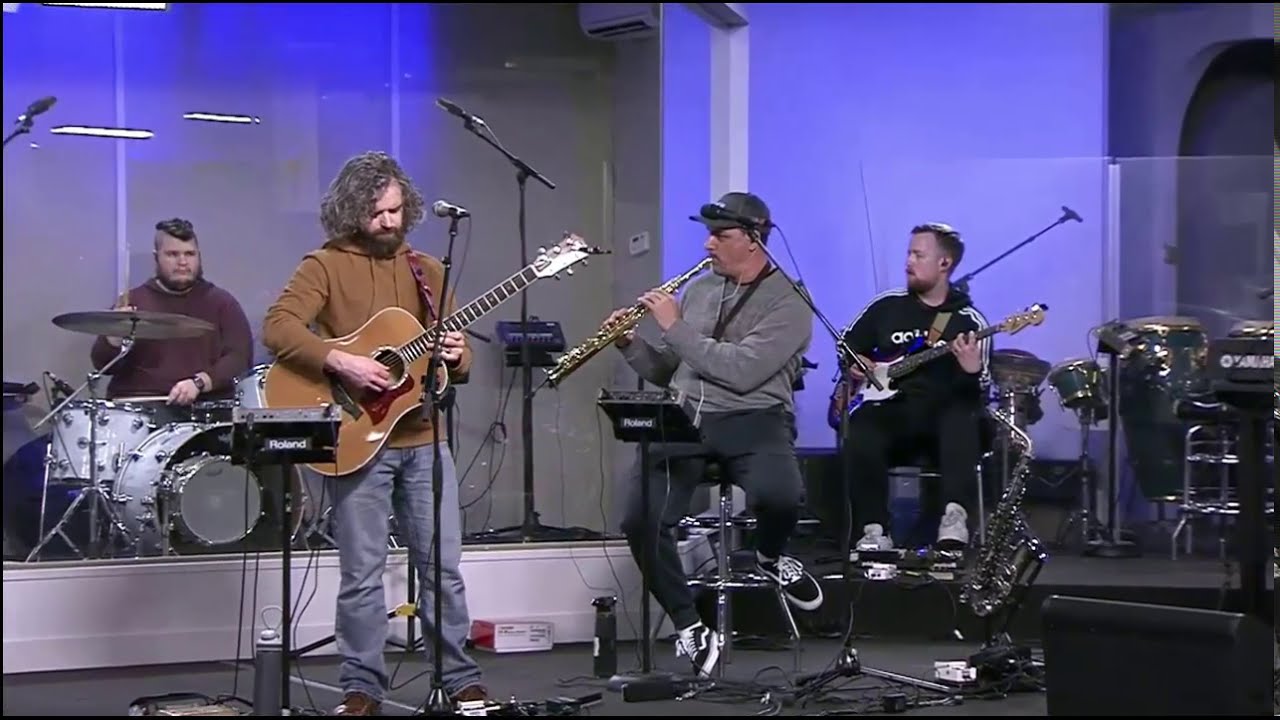 The Global Prayer Room | 24/7 Live Stream (IHOP KC LIVE)