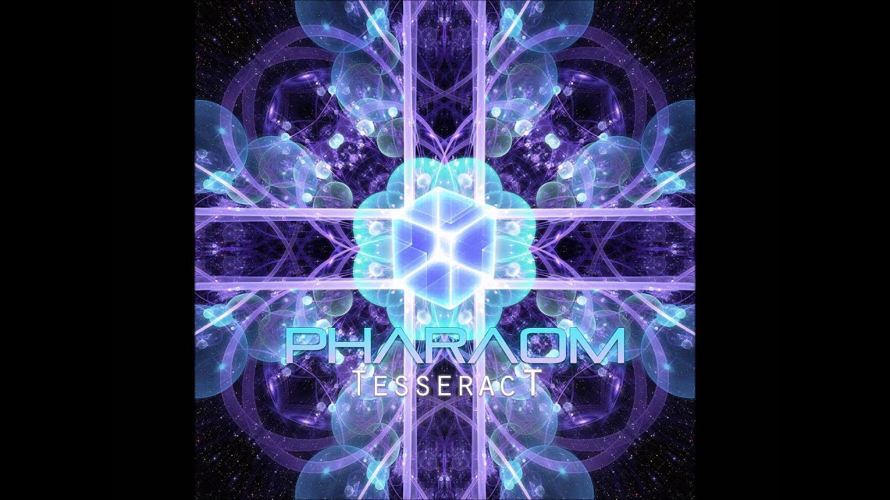 PharaOm - Tesseract [Full Album]