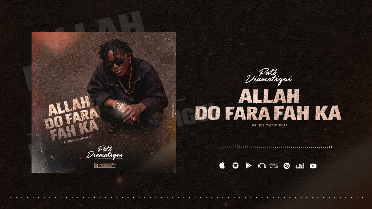 FATÔ DIAMATIGUI - ALLAH DÔ FARA FAH KA - (Audio Officiel) 2025