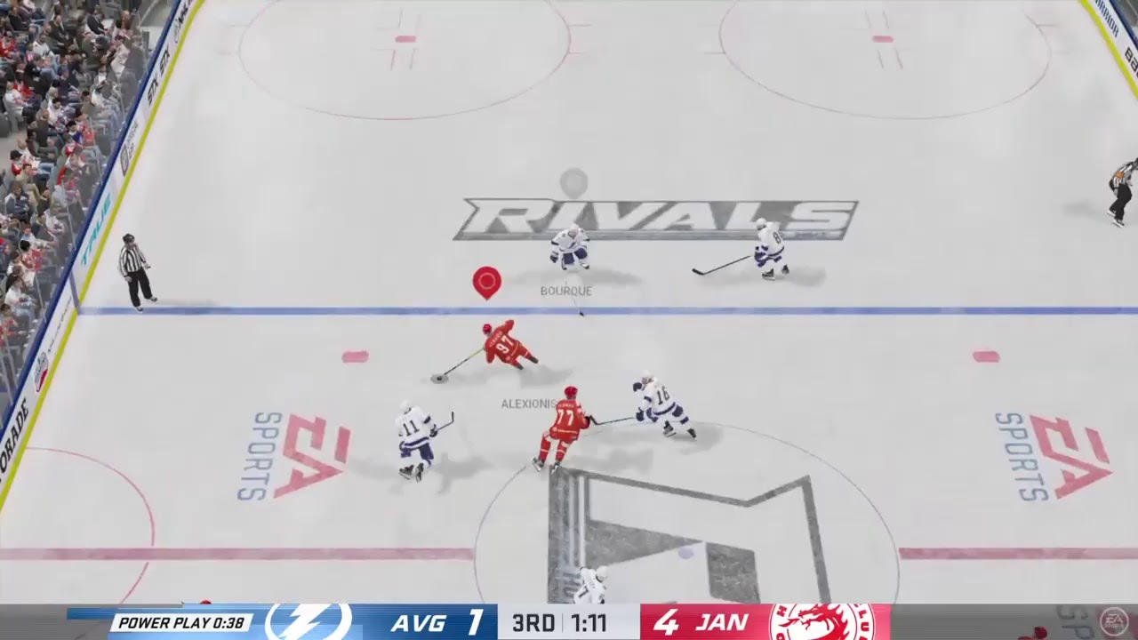Transmisja na żywo z PS4 użytkownika Alexionis