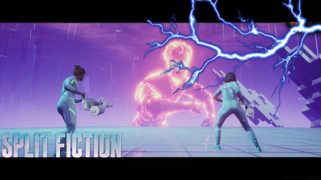 🚀 Split Fiction🦧 #032 Ein Letzter Kampf ⚔️