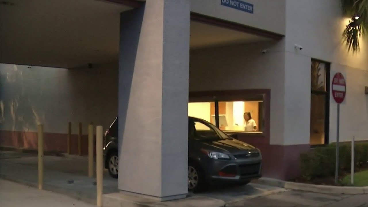 Medical marijuana drive-thru now open in Orlando