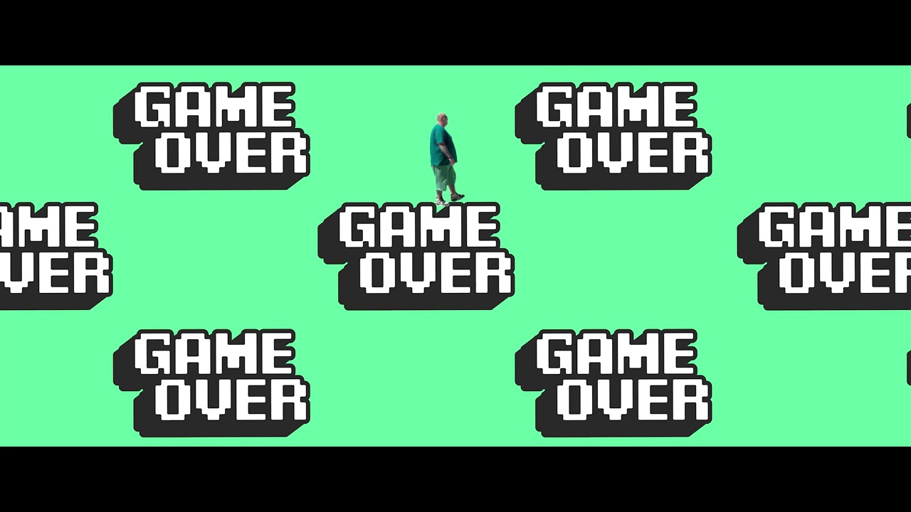 PRYKSON FISK - GAME OVER feat. DJ CHEDERAC