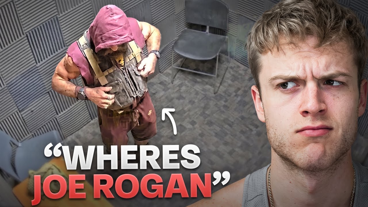 The Liver King Bodycam Event