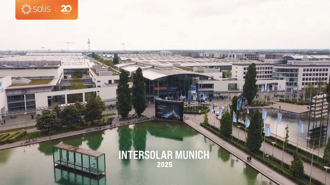 From Booth to Breakthrough: Moments Solis at Intersolar Europe 2025