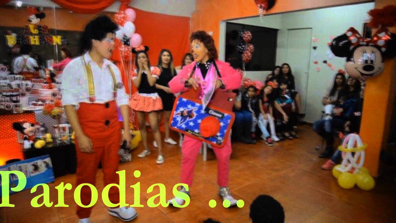 Payaso  Chicotin Star   