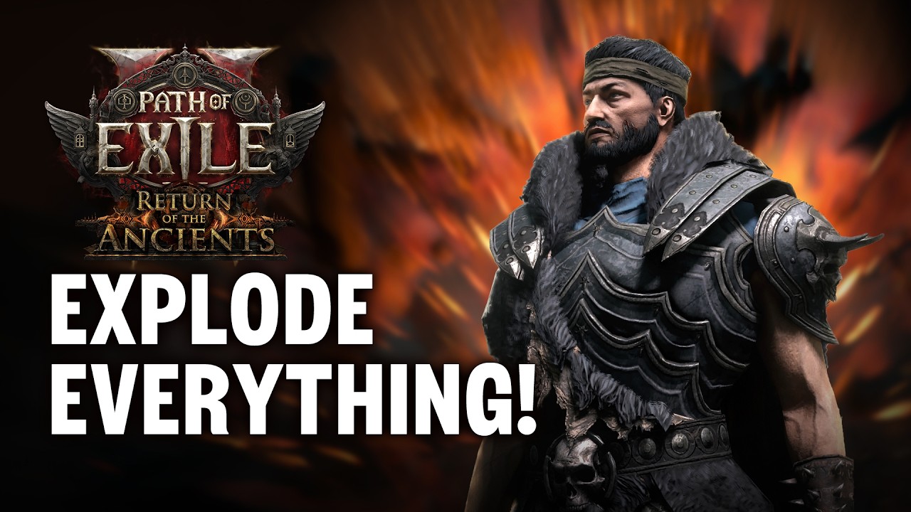 Path of Exile 2: Expedition - Exploring the Ocean
