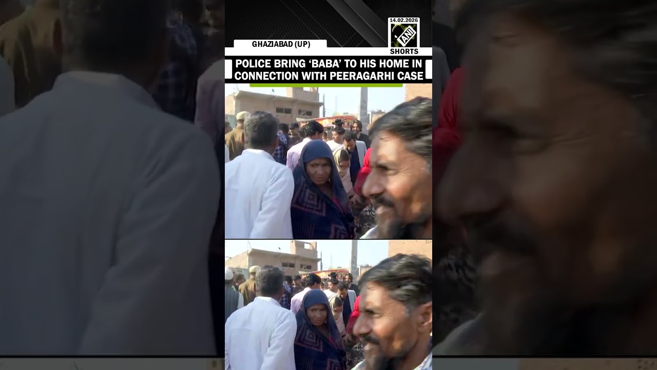 Peeragarhi Triple Murder Case: Police brings Kamruddin alias 'Baba&rsquo; to his home in Loni