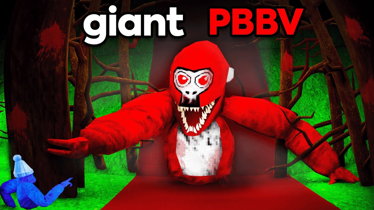 Мы пережили ГИГАНТСКУЮ PBBV