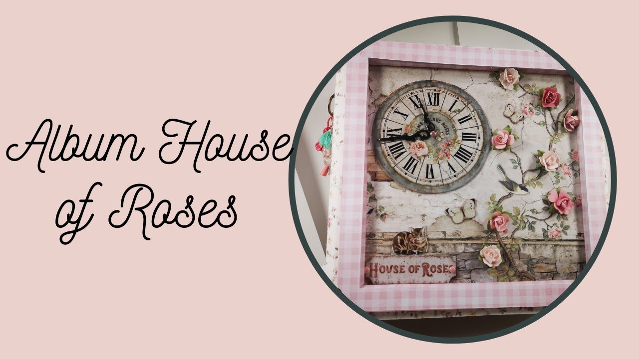 Présentation Album House of Roses