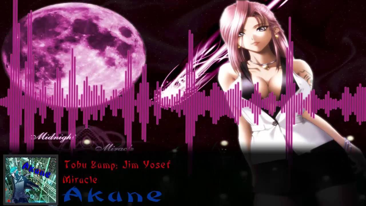 [Nightcore]~Miracle