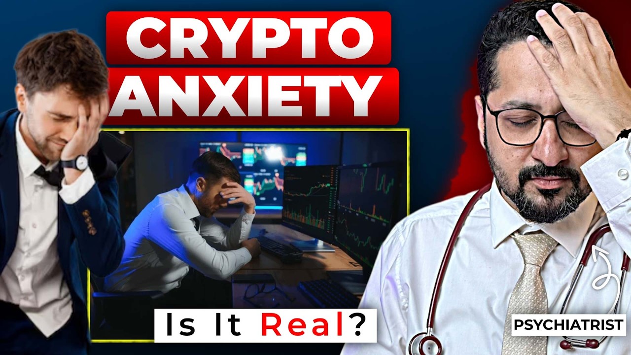 Crypto Trading | Mental Health Ko Kya Nuksan?
