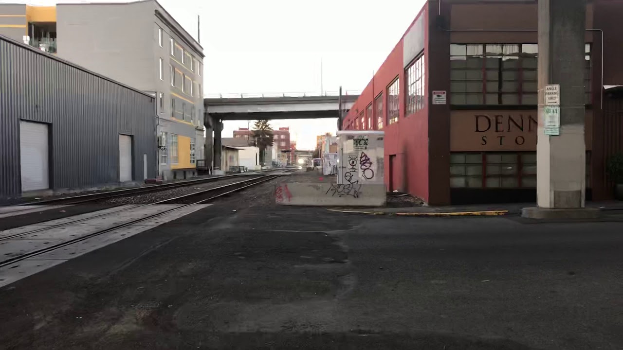 SC-44 Charger Horn Show/A Trainspotter&rsquo;s dream