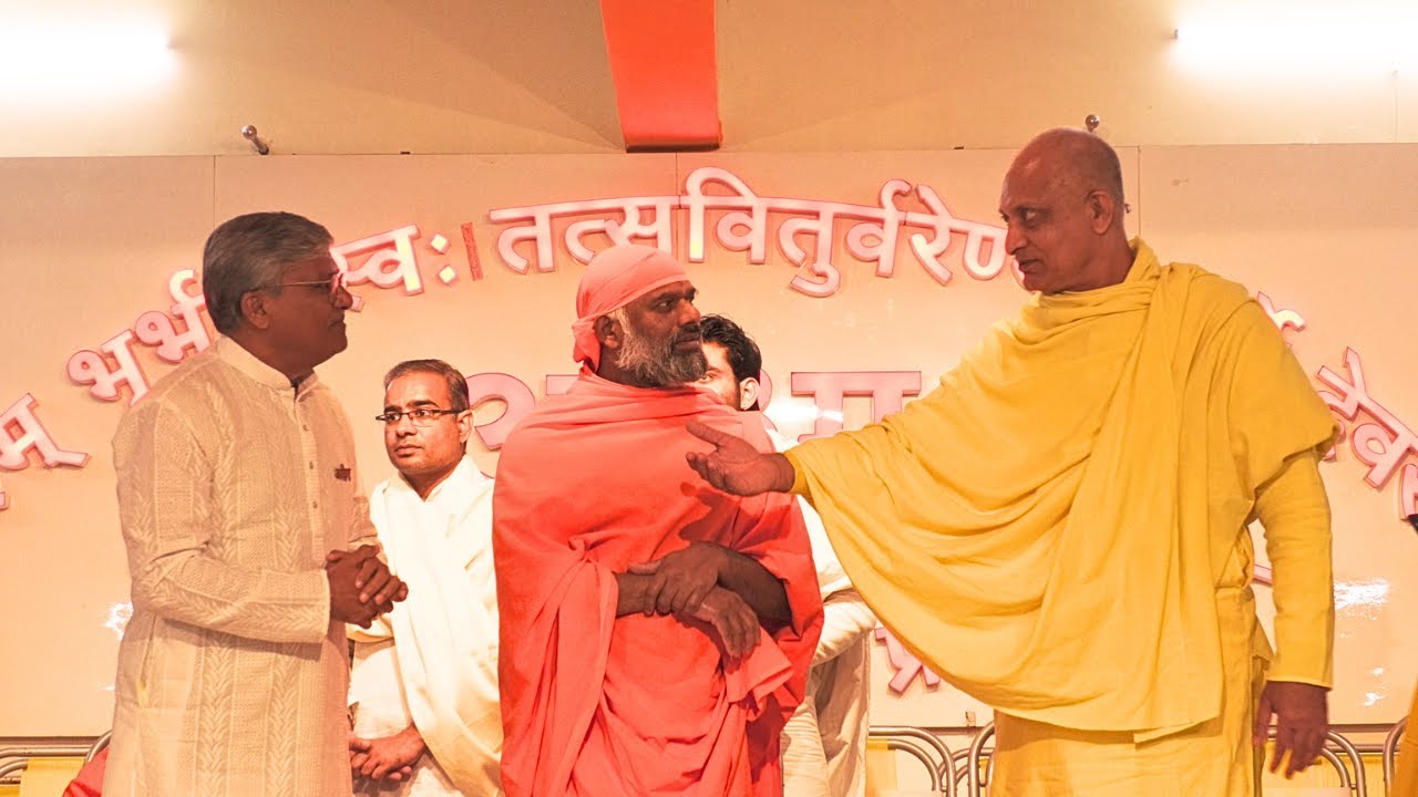 संस्था परिचय एवं वेदपाठ प्रस्तुति – आर्ष गुरुकुल व वानप्रस्थ साधक आश्रम, रोजड़  #gurukul #वेदपाठ