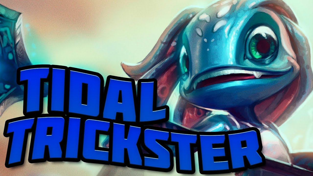 The Tidal Trickster (Fizz Lore)