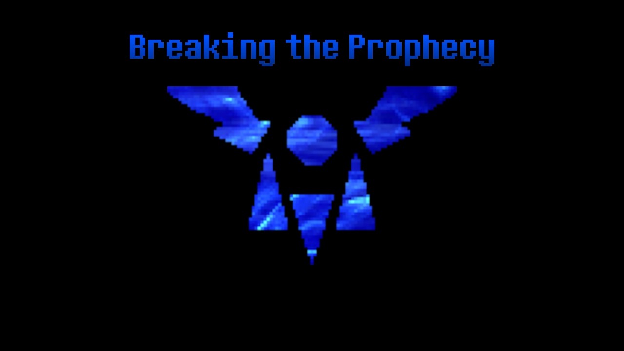 DELTARUNE Theory - How to Break the Prophecy (...but should you?)