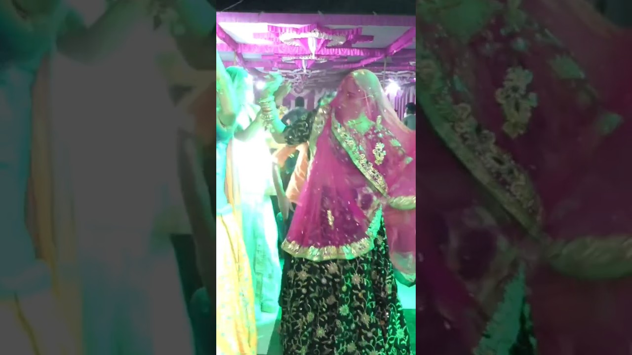 new Meena geet dance performance. #meenakingstudio #keemathdstudio #satyakingdeoli #singer_kr_devta