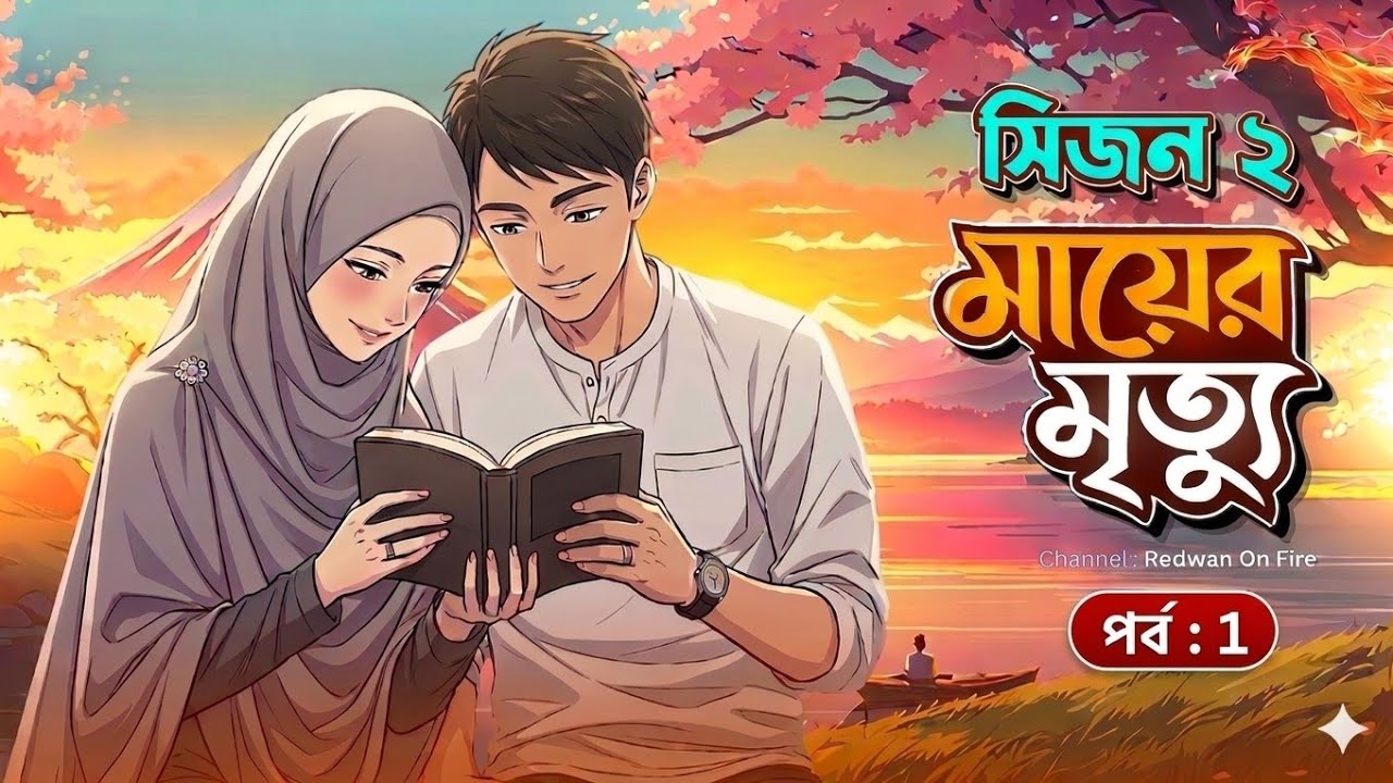 New Golpo | মায়ের মৃত্যু | Season 2 | Part - 1 | Mayer Mrittu | Redwan Always On Fire