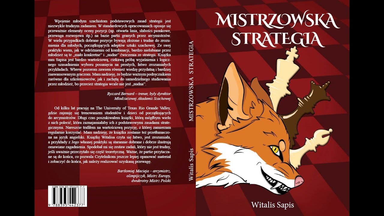 Mistrzowska strategia 1