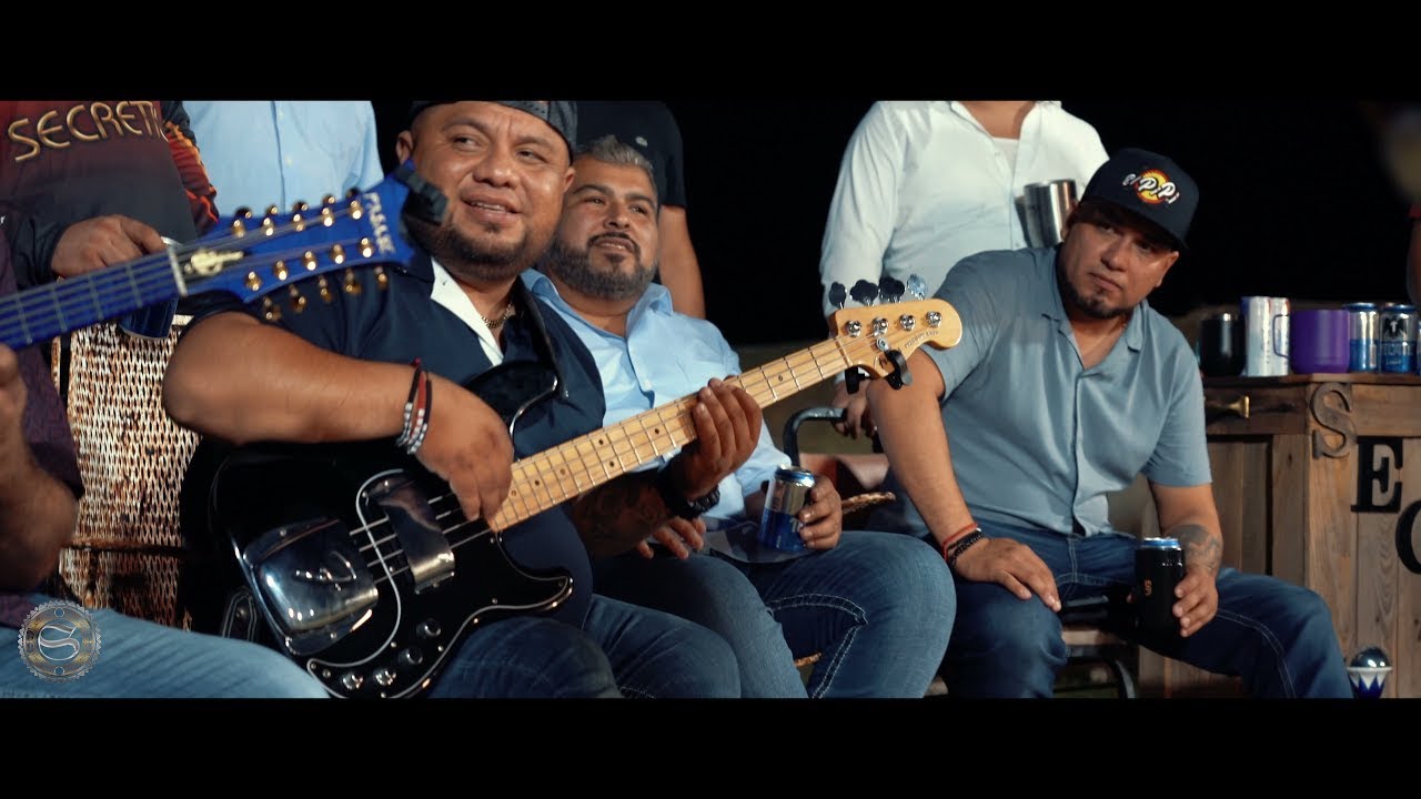 Secretto Ft. Prófugos De NL - Juarecita