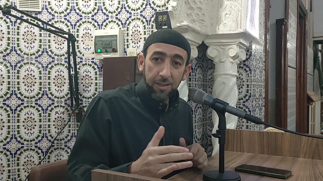 موانع قبول الدعاء - الدكتور يوسف نواسة