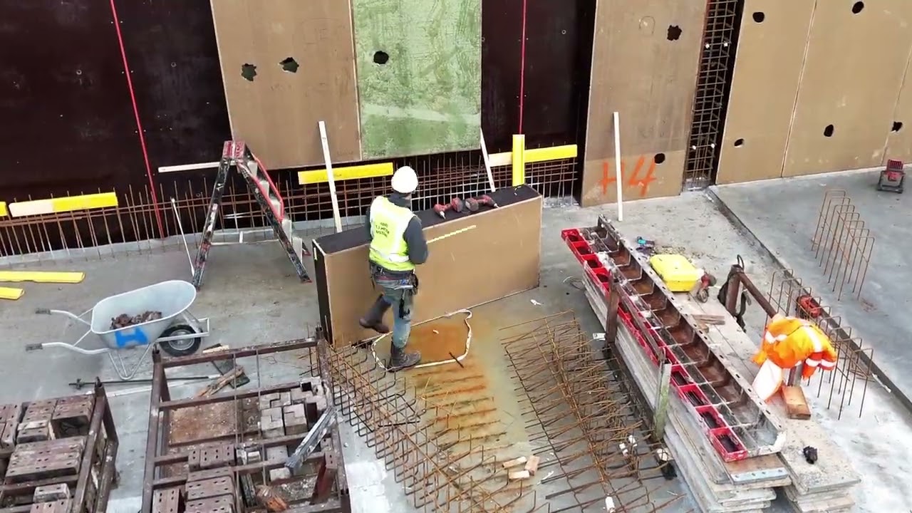 Bouwupdate december 2025 - Van der Valk Hotel De Gouden Leeuw Voorschoten
