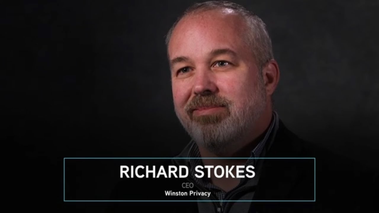 Richard Stokes - CEO - Winston Privacy