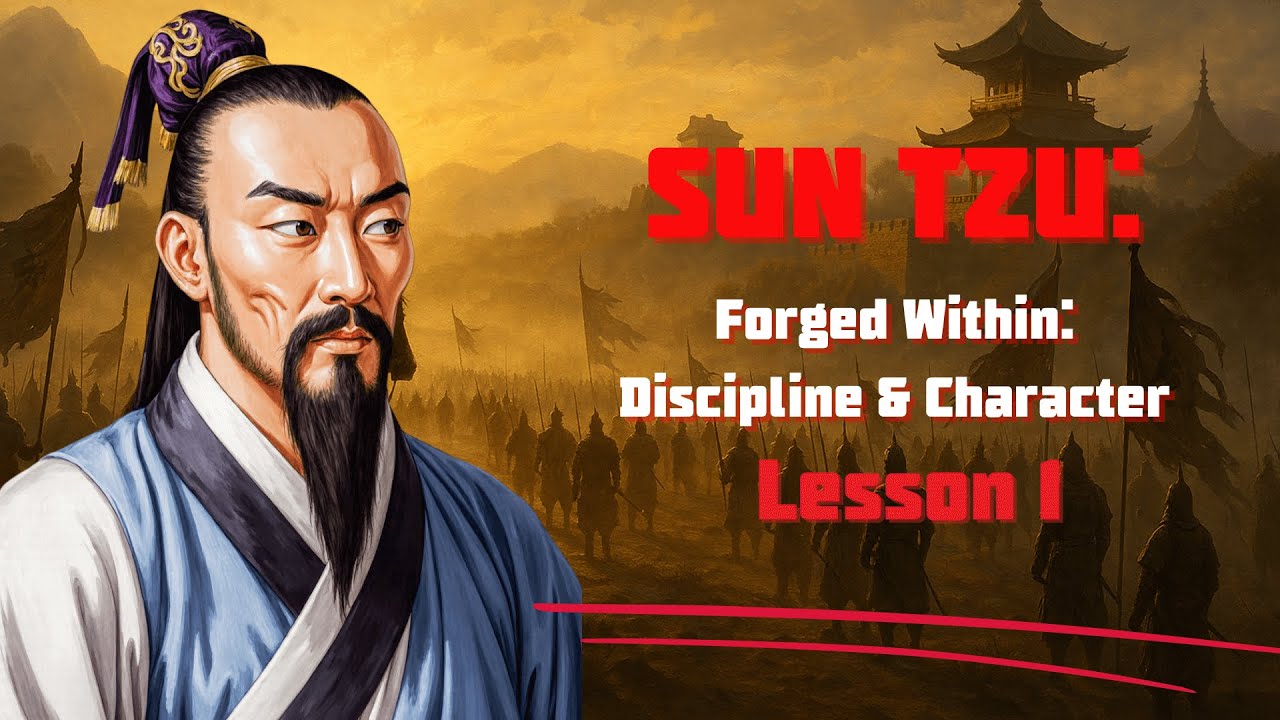 Mastering the Dawn of Leadership | Seize Your Day with Sun Tzu's Wisdom