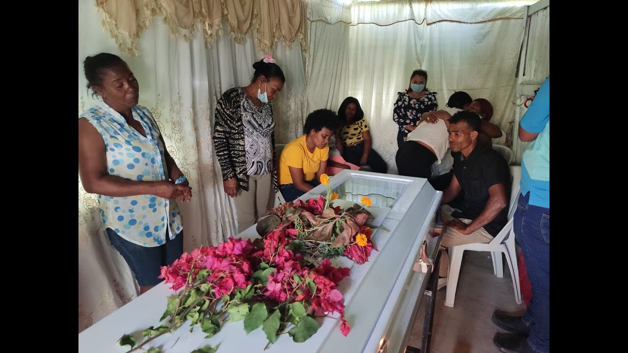 Hablan  familiares de un joven asesinado de una puñalada en San Juan, mire lo que dicen