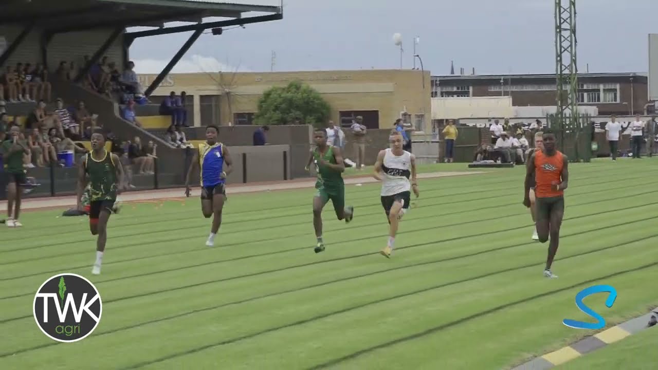 Sonop Highveld Inter-High Athletics '25 - Short sprints Boys